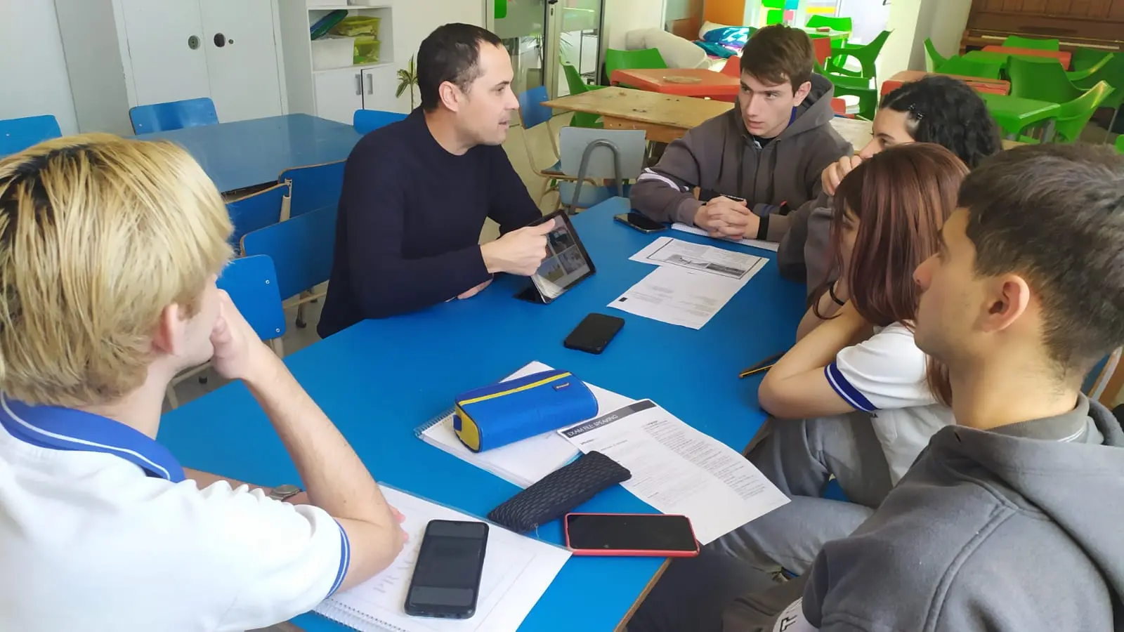 Orientación Vocacional y Proyecto Universitario